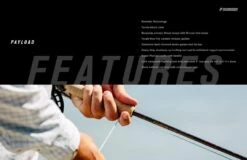 Sage Payload 4pc Fly Rod -VisVang Winkel 1ae3ec65 888b 4a52 ab1d 0bd939c0c092