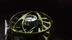 Orvis Mirage LT Olive Reel -VisVang Winkel 2mtx9qs