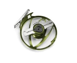 Orvis Mirage LT Olive Reel -VisVang Winkel 2mtx9qsalt1 w