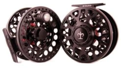 3-Tand T-90 Fly Reel Black