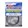 AFW Titanium Leader Wire Black Oxide