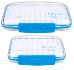Vision Aqua Large Fly Box -VisVang Winkel AQUABOXES