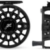Abel SDF Black Ported #4/5 Reel