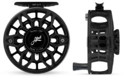Abel SDF Black Ported #6/7 Reel
