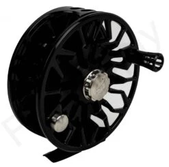 Abel SDS Pike Black Custom Reel -VisVang Winkel Abel SDS Pike Black Custom Reel ABEL CUSTOMPIKEBL XXX dsc07545 bewerkt