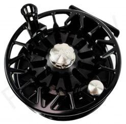 Abel SDS Pike Black Custom Reel -VisVang Winkel Abel SDS Pike Black Custom Reel ABEL CUSTOMPIKEBL XXX dsc07549 bewerkt