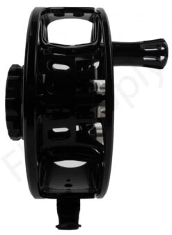 Abel SDS Pike Black Custom Reel -VisVang Winkel Abel SDS Pike Black Custom Reel ABEL CUSTOMPIKEBL XXX dsc07561 bewerkt
