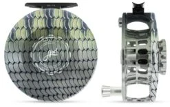 Abel SDS Solid Bonefish #7/8 Reel