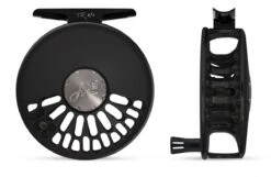 Abel TR Black #2/3 Reel