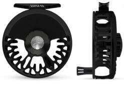 Abel Vaya Black #4/5 Reel