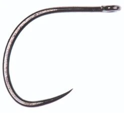 Ahrex FW527 Big Cap Dry Barbless Hooks