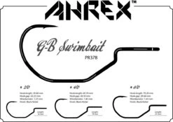 Ahrex PR378 GB Predator Swimbait Hooks 21 Ahrex PR378 GB Predator Swimbait Hooks -VisVang Winkel Ahrex PR378 GB Predator Swimbait Hooks PR378 XXX pr 378 g b swimbait kopi 1200x844 1
