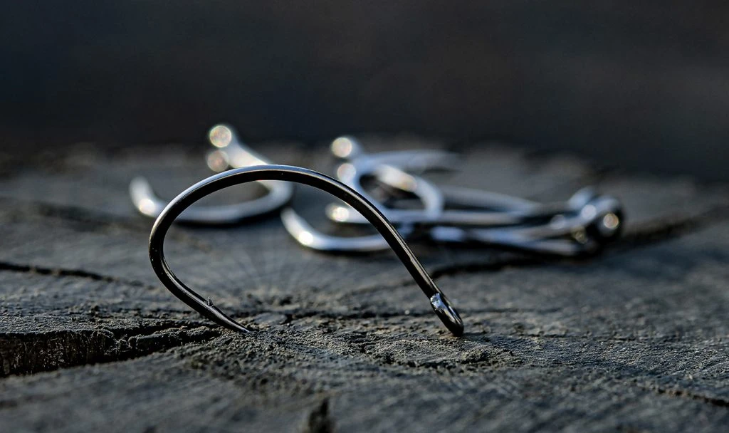 Ahrex SA274 Curved Salt Hooks 4 Ahrex SA274 Curved Salt Hooks - Afbeelding 4