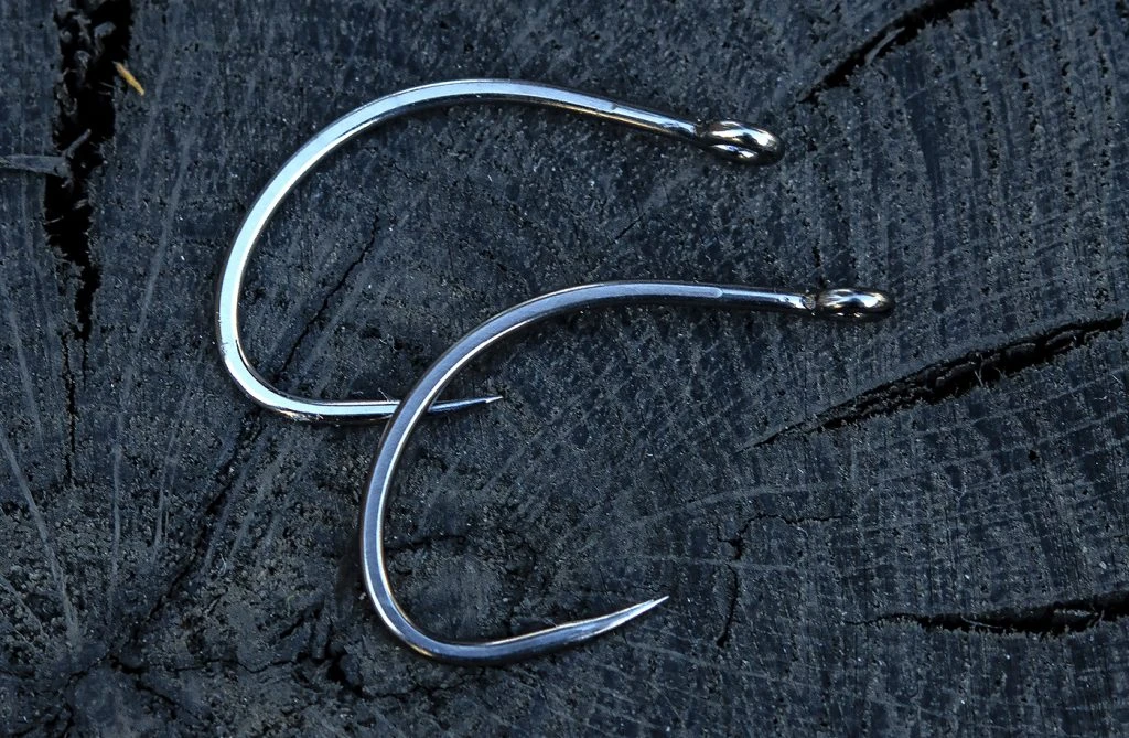 Ahrex SA274 Curved Salt Hooks 7 Ahrex SA274 Curved Salt Hooks - Afbeelding 7