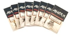 Ahrex XO774 Universal Curved Hooks 5 Ahrex XO774 Universal Curved Hooks -VisVang Winkel Ahrex XO774 Universal Curved Hooks XO774 XXX xo774 hooks3