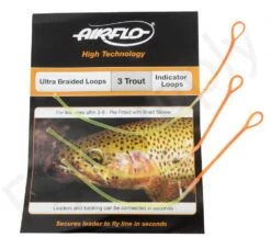 Airflo Braided Indicator Loops 3pc