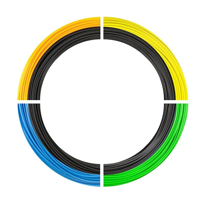 Airflo Depthfinder Big Game 30ft Sinking Head With Intermediate Running Fly Line 50Lb Power Core 2 Airflo Depthfinder Big Game 30ft Sinking Head With Intermediate Running Fly Line 50Lb Power Core - Afbeelding 2