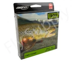 Airflo Floating WF Impact Hot Coral/White Line 5 Airflo Floating WF Impact Hot Coral/White Line -VisVang Winkel Airflo Floating WF Impact Hot CoralWhite Line RS IT WFXF HCWH dsc07274