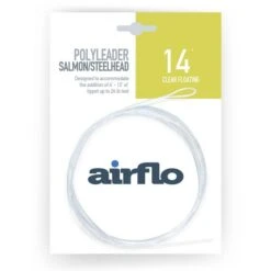 Airflo Polyleader Salmon And Steelhead 14ft