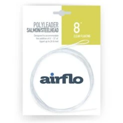 Airflo Polyleader Salmon And Steelhead 8ft