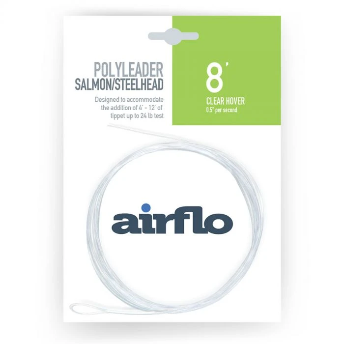Airflo Polyleader Salmon And Steelhead 8ft 2 Airflo Polyleader Salmon And Steelhead 8ft - Afbeelding 2