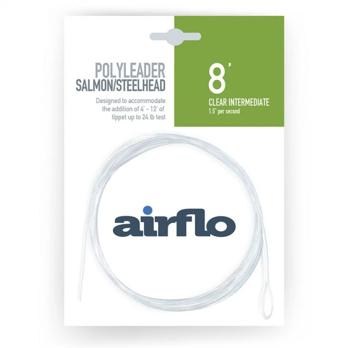 Airflo Polyleader Salmon And Steelhead 8ft 3 Airflo Polyleader Salmon And Steelhead 8ft - Afbeelding 3