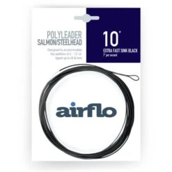 Airflo Polyleader Salmon Extra Strong 10ft -VisVang Winkel Airflo Polyleader Salmon Extra Strong 10ft PXX 10XS s en ss 10 extra fast sink