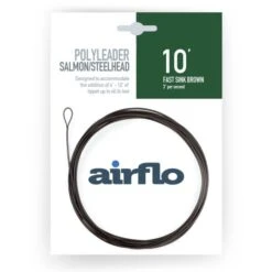 Airflo Polyleader Salmon Extra Strong 10ft -VisVang Winkel Airflo Polyleader Salmon Extra Strong 10ft PXX 10XS s en ss 10 fast sink