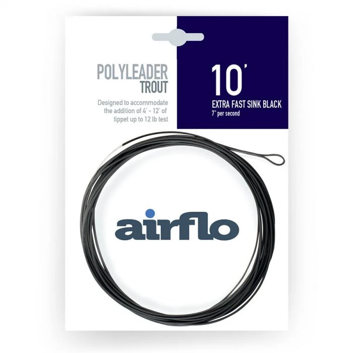 Airflo Polyleader Trout 10ft 7 Airflo Polyleader Trout 10ft - Afbeelding 7