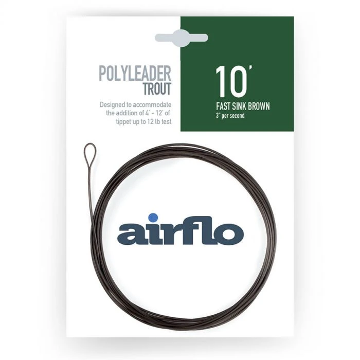 Airflo Polyleader Trout 10ft 5 Airflo Polyleader Trout 10ft - Afbeelding 5