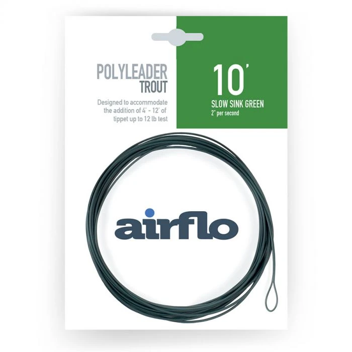 Airflo Polyleader Trout 10ft 4 Airflo Polyleader Trout 10ft - Afbeelding 4