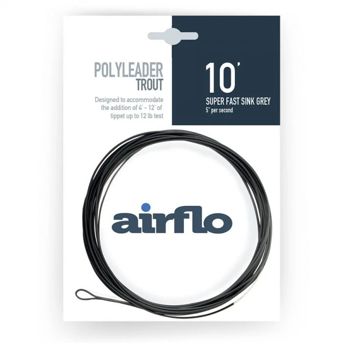 Airflo Polyleader Trout 10ft 6 Airflo Polyleader Trout 10ft - Afbeelding 6