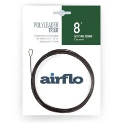 Airflo Polyleader Trout 8ft -VisVang Winkel Airflo Polyleader Trout 8ft PFX 8T trout 8 fast sink