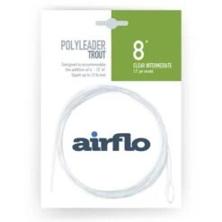 Airflo Polyleader Trout 8ft -VisVang Winkel Airflo Polyleader Trout 8ft PFX 8T trout 8 intermediate