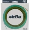 Airflo Ridge 2.0 Flats Power Sea Grass/Aqua WF Floating Fly Line