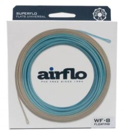 Airflo Ridge 2.0 Flats Universal Taper WF Fly Line