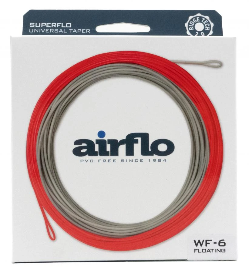 Airflo Ridge 2.0 Universal Taper WF Floating Fly Line 1 Airflo Ridge 2.0 Universal Taper WF Floating Fly Line