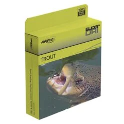 Airflo Ridge Super Dri Lake Pro WF Floating Pale Mint Fly Line
