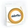 Airflo Ridge Super Dri Nymph Indicator WF Floating Pale Orange Fly Line