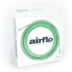 Airflo Ridge Super Dri Small Streamer WF Floating Mint Fly Line