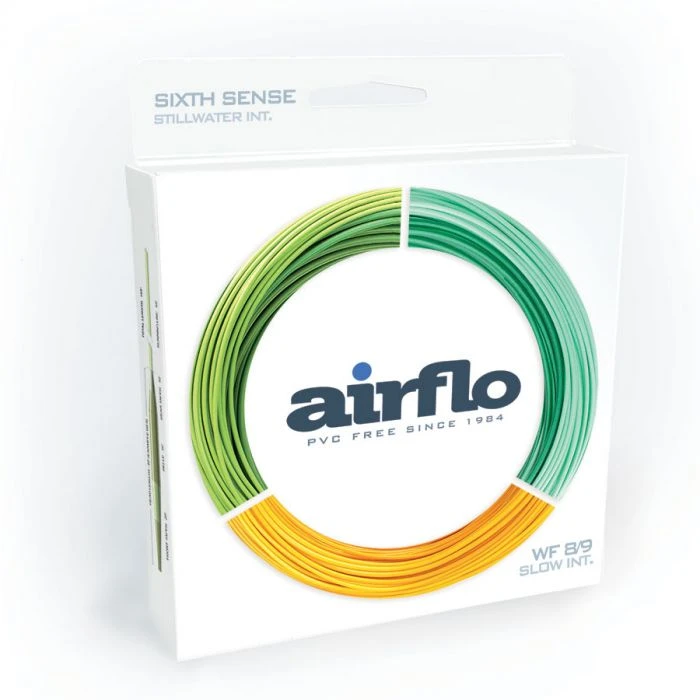 Airflo Sixth Sense Fly Line NEW 1 Airflo Sixth Sense Fly Line NEW
