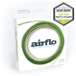Airflo Superflo Tactical Taper WF Floating Fly Line