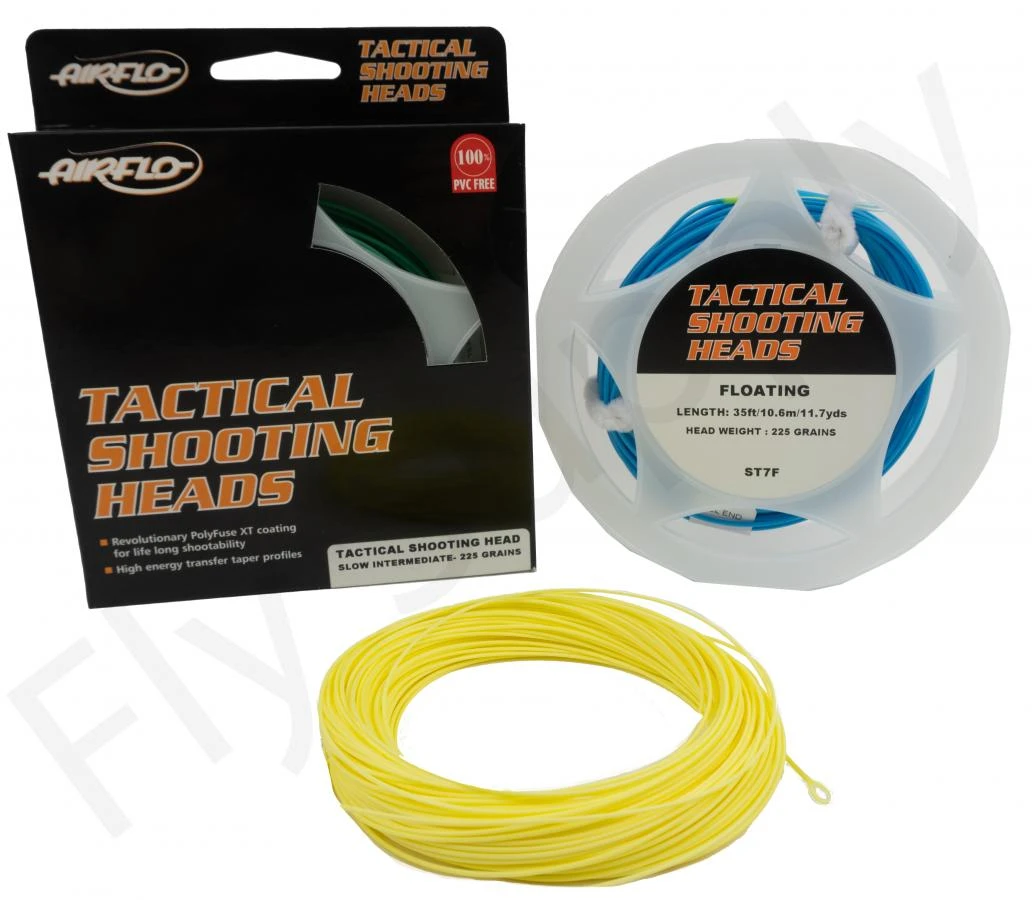 Airflo Tactical Shooting Head 1 Airflo Tactical Shooting Head