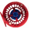 Alfa Arctic Reel Lava Red