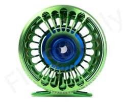 Alfa Arctic Reel Lime Green 17 Alfa Arctic Reel Lime Green -VisVang Winkel Alfa Arctic Reel Lime Green ALFAARCTLG XXX dsc01402 bewerkt wm