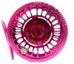 Alfa Arctic Reel Magenta