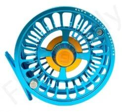 Alfa Arctic Reel Petrol Blue