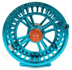 Alfa Arctic Speed Fly Reel Teal Blue -VisVang Winkel Alfa Arctic Speed Fly Reel Teal Blue ALFA SPEEDTEABLUE XXX dsc04290 bewerkt