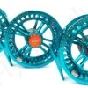 Alfa Arctic Speed Fly Reel Teal Blue