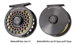 Orvis Battenkill Disc Fly Reel 11 Orvis Battenkill Disc Fly Reel -VisVang Winkel Battenkill20Disc
